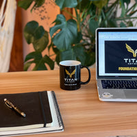 Titan Network Mug