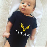Titan Baby Onesie