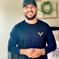 Titan Long sleeve Tee