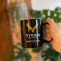 Titan Network Mug