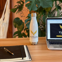 Titan Network Water Bottle