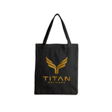 Titan Canvas Tote Bag