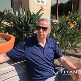 Titan DAX Eyewear - Midnight