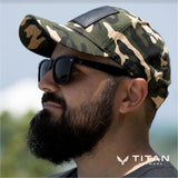 Titan DAX Eyewear - Wraith
